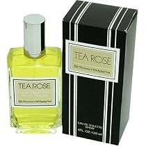 Tea Rose By Perfumers Workshop For Women. Eau De Toilette Spray 4 Ounces
From Perfumers Workshop
