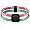 Pink/Green