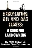 related product Negotiating Oil and Gas Leases: A Book for Land Owners