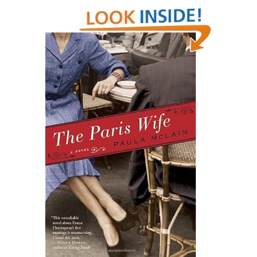 The Paris Wife: A Novel