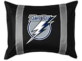 Sports Coverage Tampa Bay Lightning Pillow Sham