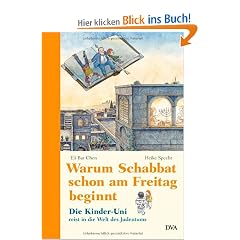Warum Schabbat schon am Freitag beginnt: Die Kinder-Uni reist in die Welt des Judentums