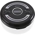 GPX Portable CD Player with 60-sec anti-skip - Black (PC308B)