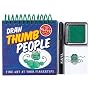Draw Thumb People (Klutz)