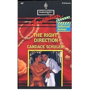 The Right Direction - Candace Schuler