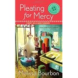 Pleating for Mercy (Magical Dressmaking Mystery, Book 1) ~ Misa Ramirez / Melissa...