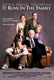 It Runs in the Family Movie Poster (11 x 17 Inches - 28cm x 44cm) (2003) Style B -(Michael Douglas)(Kirk Douglas)(Rory Culkin)(Cameron Douglas)(Diana Douglas)