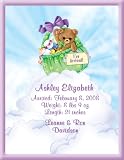 Too Cute Birth Announcement Cards, Personalized - I've Arrived, 25 Count, 5.5?x4.25? with Envelopes