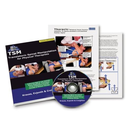 Translatoric Spinal Manipulation for Physical Therapists