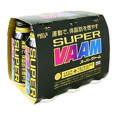 スーパーヴァーム　２００ｍｌ×６缶パック