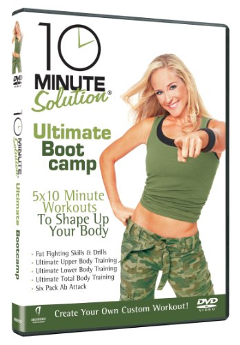 10 Minute Solution Ultimate Boot Camp [DVD]