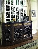 Credenza by Pulaski - Natural Wood (704255)