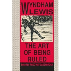 The Art of Being Ruled