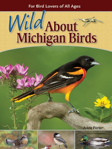 wild about michigan birds for bird lovers of all ages