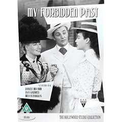 My Forbidden Past [DVD]
