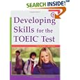 Developing Skills for the TOEIC Test (w 3 Audio CDs) by Paul Edmunds; Ann Taylor