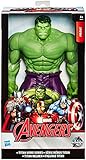 Marvel Avengers Titan Hero Hulk Figure