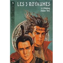 Les 3 royaumes, Tome 3 :