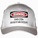SENIOR CITIZEN: GIVE ME MY DARN DISCOUNT! White Hat / Baseball Cap