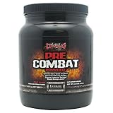 Ultimate Nutrition Full Combat Pre Combat Powder Fruit Punch 2.2 Lbs
