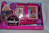 Barbie IDesign Slide 2 Style with 35 Fashion Cards