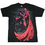 MARVEL MAGNETO SHADOW BOXER Licensed Tee