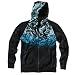 Element Men Vandal Reversible Fleece Hoodie m616evan
