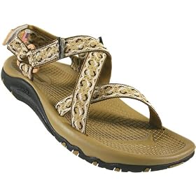 Buy EARTH YOSEMITE Brown Multi Strap Casual Summer Sandals Women by var goTwisterProductImageStrings = new Object();goTwisterProductImageStrings['prodImageNotAvailTextNoColor'] = 