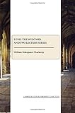 Lovel the widower and two lecture series