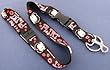 Betty Boop Flirt Lanyard