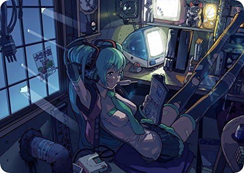 Ramona Carpenter Hatsune Miku mouse pad Fashion pad to mouse notbook computer mousepad HD pattern gaming padmouse gamer to keyboard mouse mats