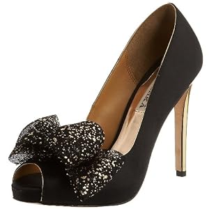 Badgley Mischka Women's Xolani Pump