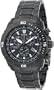Citizen Men's AT0815-51E Eco-Drive Sport Chronograph Black Plated Stainless Steel Watch