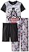 Star Wars Boys' Imperial Academy Three-Piece Pajama Set