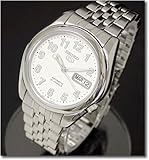 逆輸入 セイコー SEIKO 腕時計 自動巻き ファイブ SNK377