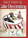 First steps in cake decorating