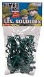 Classic Green Army Men (40 pcs)
