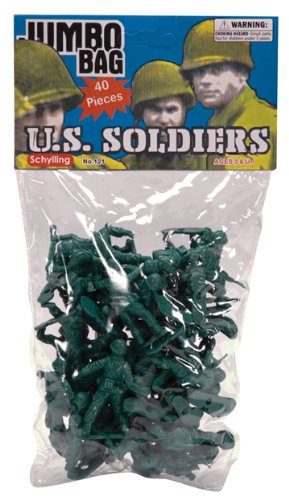 Green Army Men