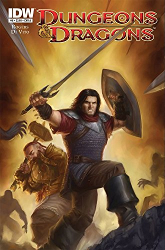 Dungeons and Dragons #6 (Dungeons and Dragons Vol. 1)