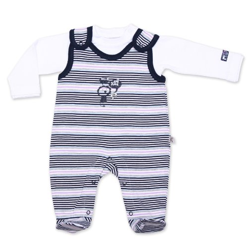 Kanz Baby - Jungen Bekleidungsset 1232401, Gr. 62, Mehrfarbig (0001) Preisvergleich