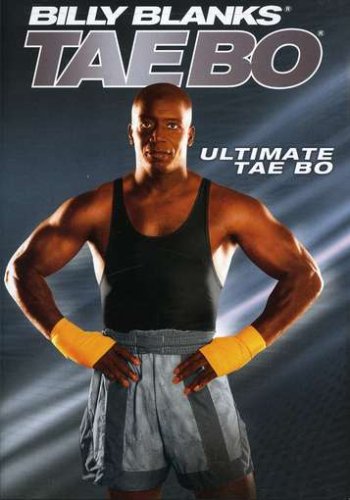 Childrens Toyshop  DVD : Billy Blanks: Ultimate Tae Bo [2007]