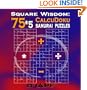 Square Wisdom: 75*5 Calcudoku Samurai Puzzles