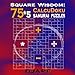 Square Wisdom: 75*5 Calcudoku Samurai Puzzles