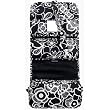 Fleur Black Reisenthel Large Suspended Toiletry bag