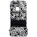 Fleur Black Reisenthel Large Suspended Toiletry bag