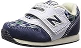 [ニューバランス] new balance キッズシューズ   FS996 NPI (NAVY/GREEN/14.5)