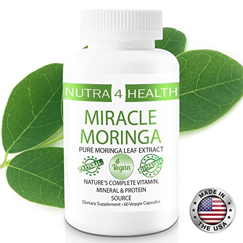 moringa powder for weight loss