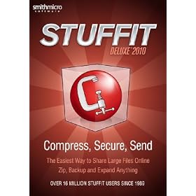 StuffIt Deluxe 2010 (WIN)