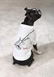 SMALL - Doggy Rocker Guitar Tee
