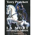 La mort du Disque-Monde : Mortimer, Le faucheur, Accros du roc